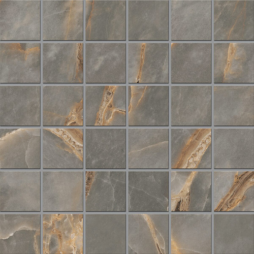 Мозаика IN01 (5x5) 30x30 непол./полир.