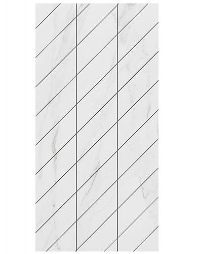 Фальшмозаика SM01 Corner 29,8x59,8x10 непол. (правый)