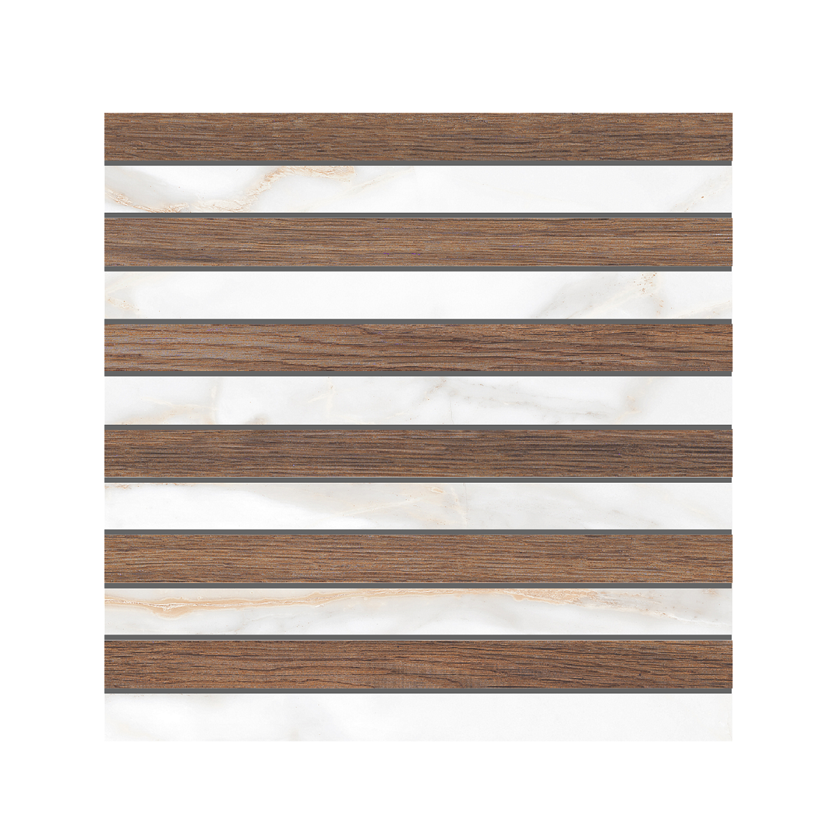 Мозаика SM02/SI02 Fascia 30x30x10 непол.