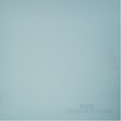 Керамогранит матовый профи 600x600x10 голубой - GT085M